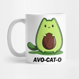 AVO-CAT-O Mug